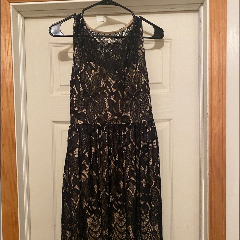 Love fire dress